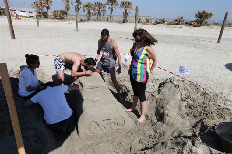 RestHouseTyr Sand Competition 